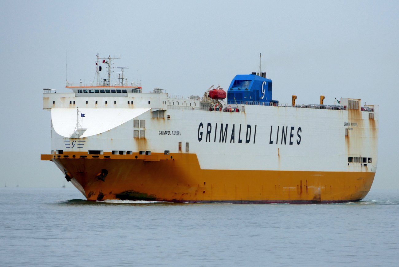 GRANDE EUROPA