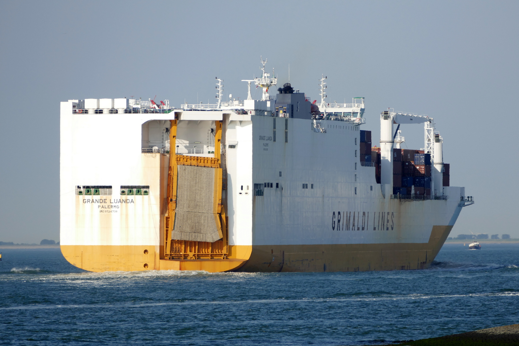 GRANDE LUANDA