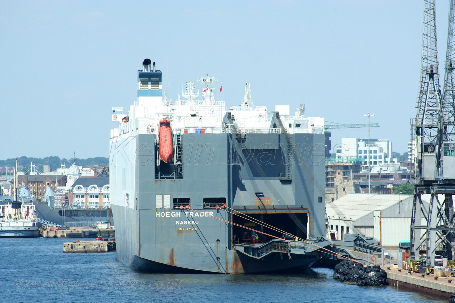 Hoegh Trader
