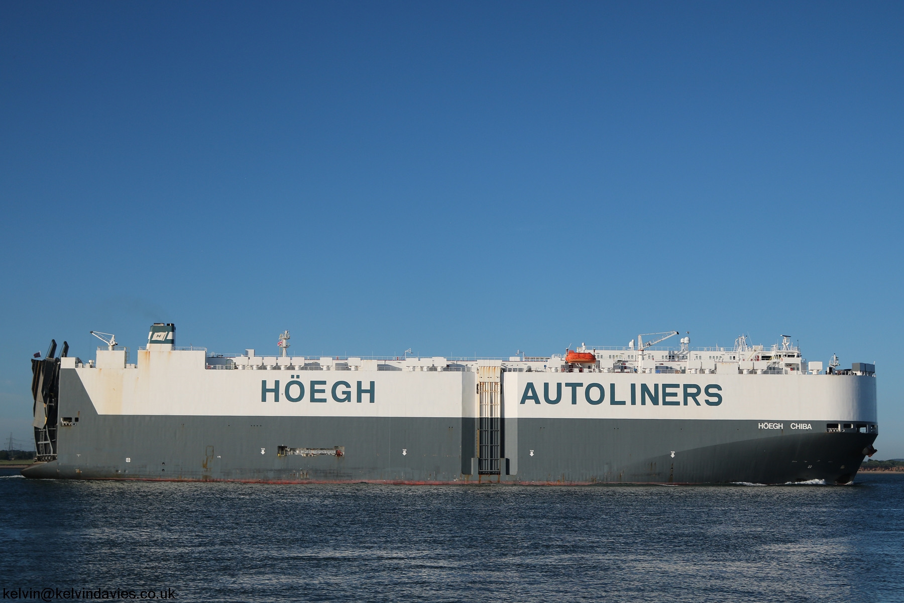 Hoegh Chiba