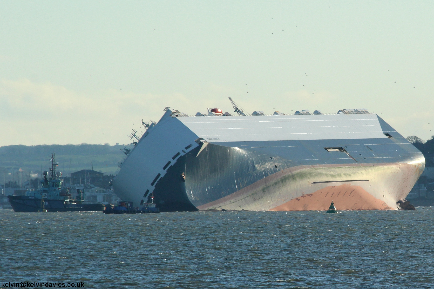 Hoegh Osaka
