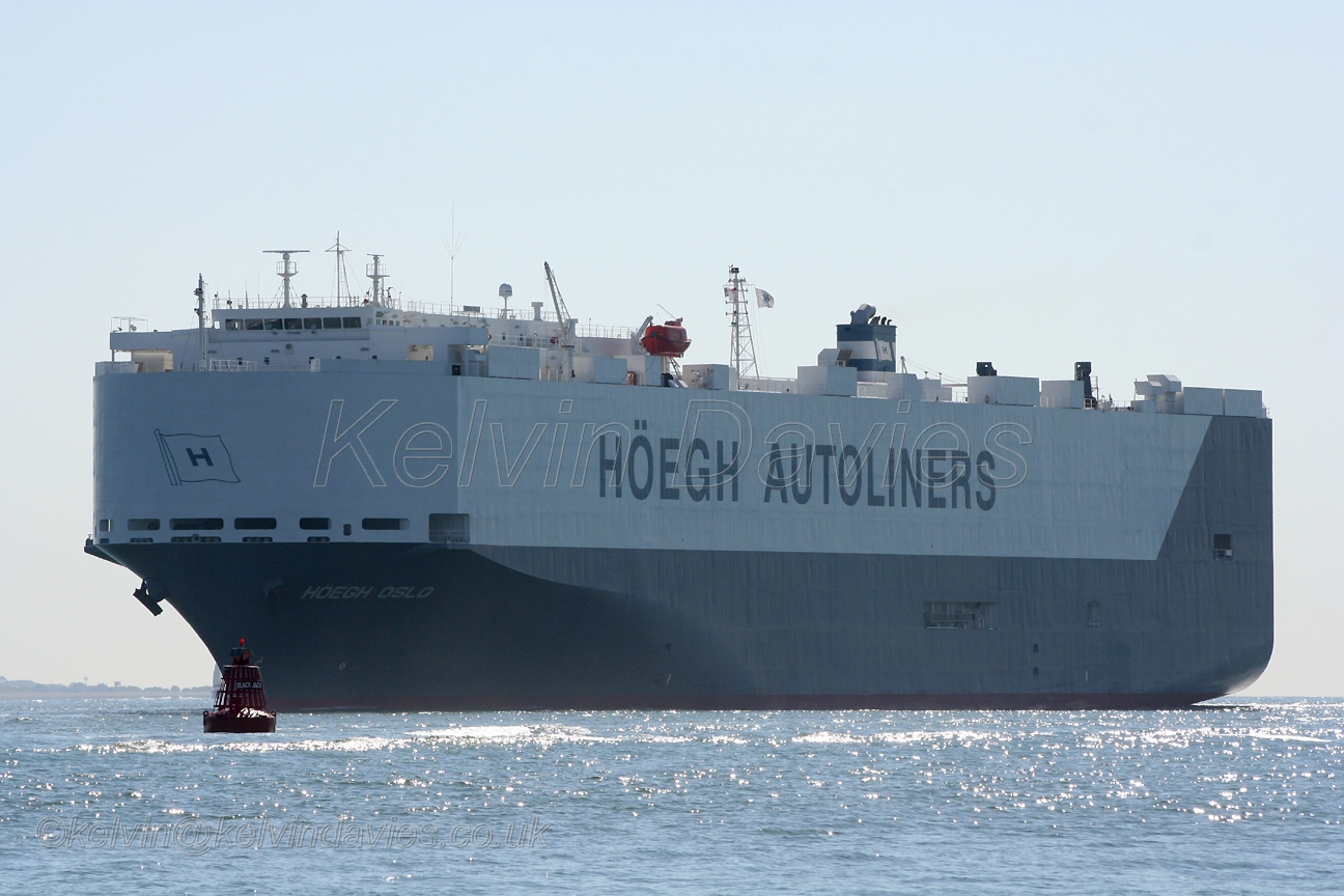 Hoegh Oslo