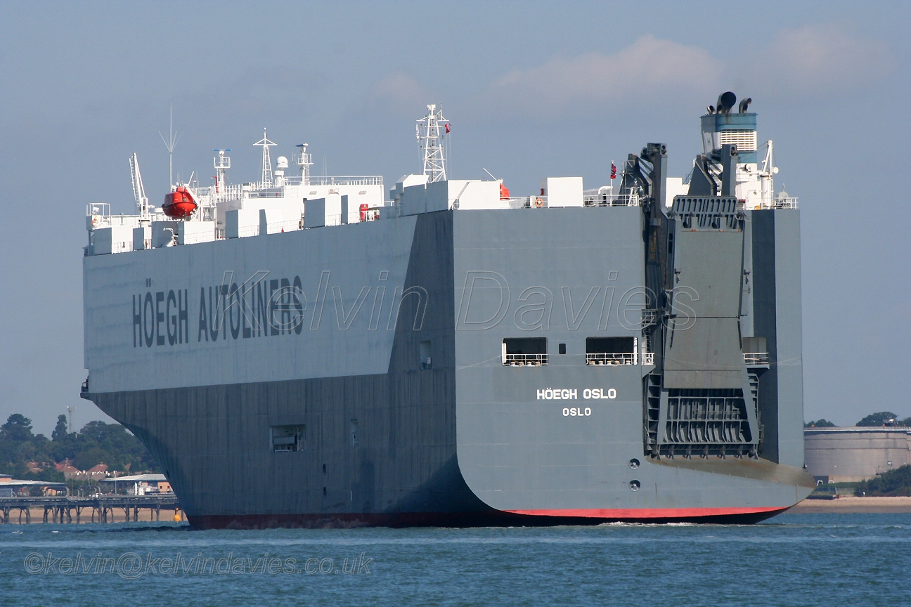 Hoegh Oslo