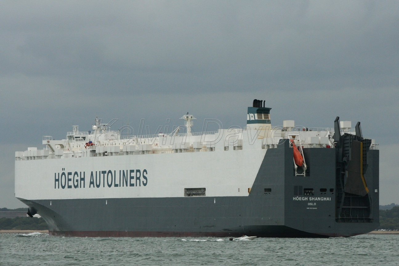 Hoegh Shanghai