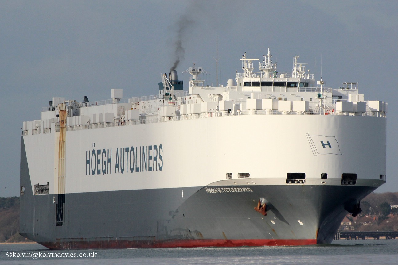 Hoegh St Petersburg