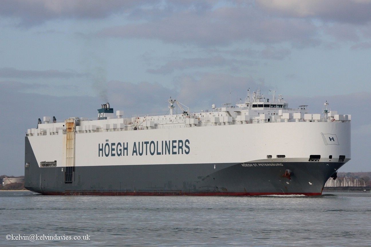 Hoegh St Petersburg