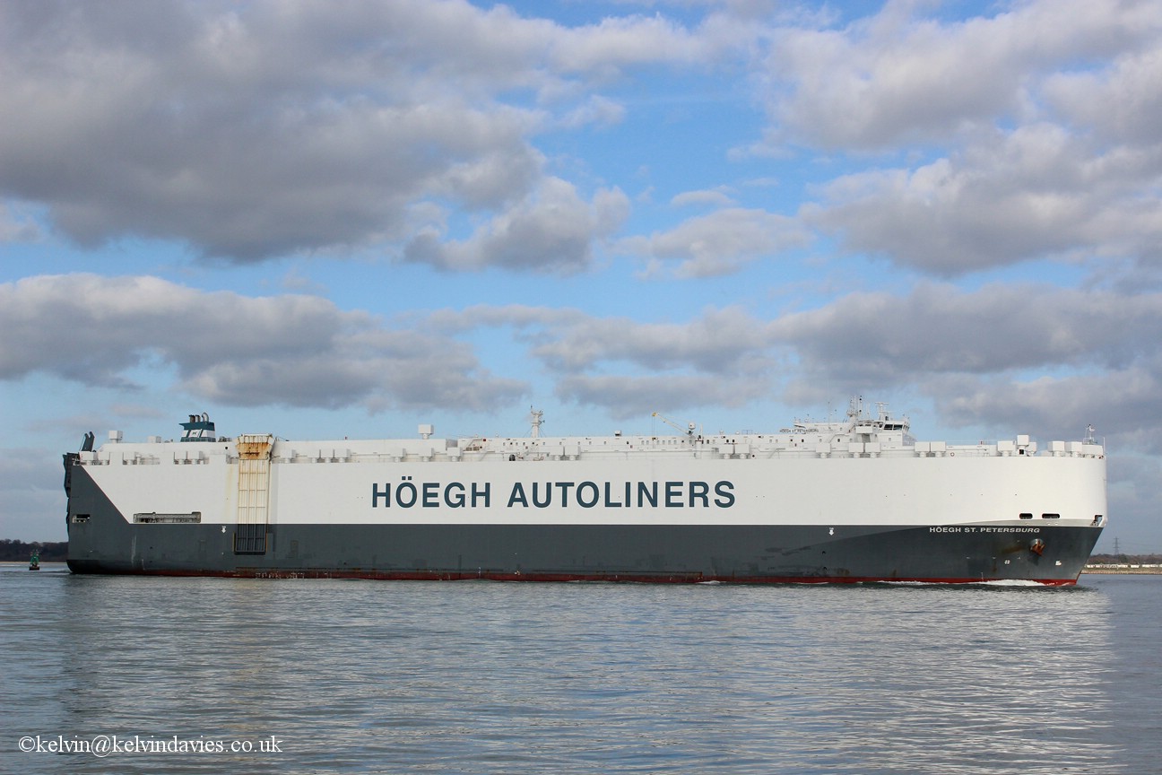 Hoegh St Petersburg