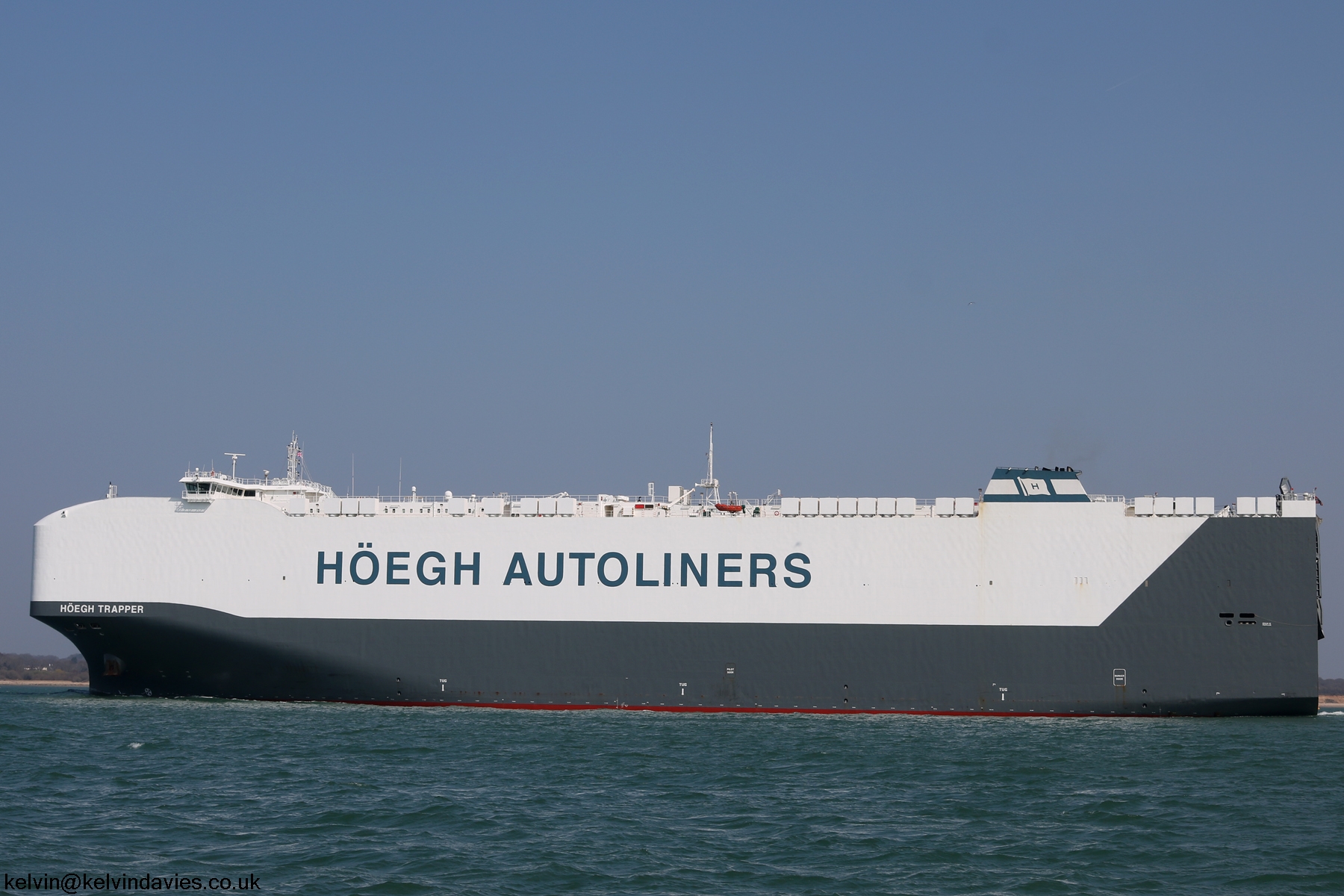 Hoegh Trapper