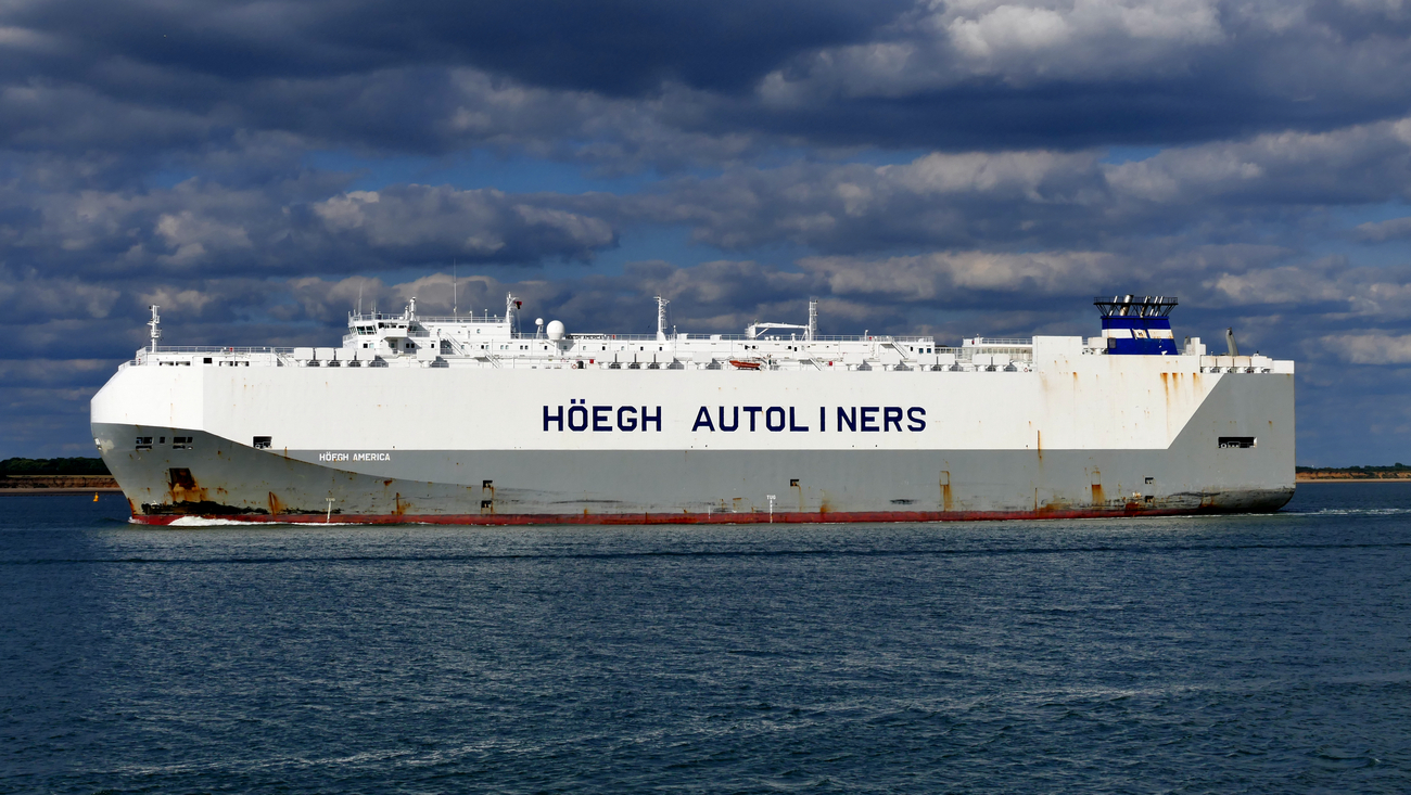 HOEGH AMERICA