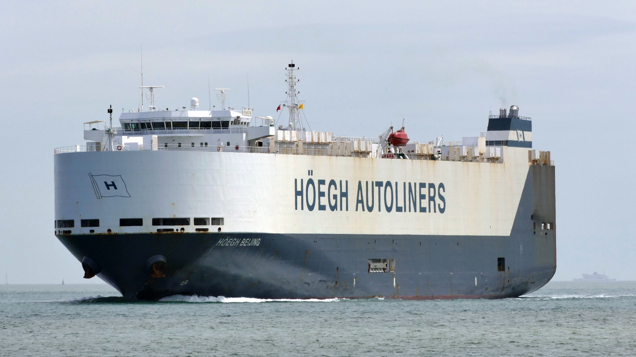 HOEGH BEIJING