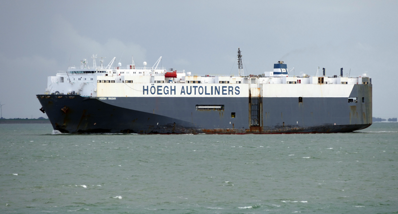HOEGH MASAN