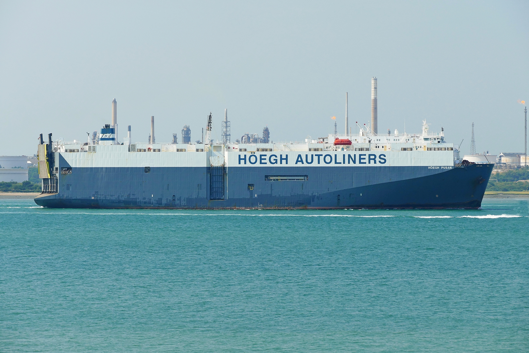 HOEGH PUSAN