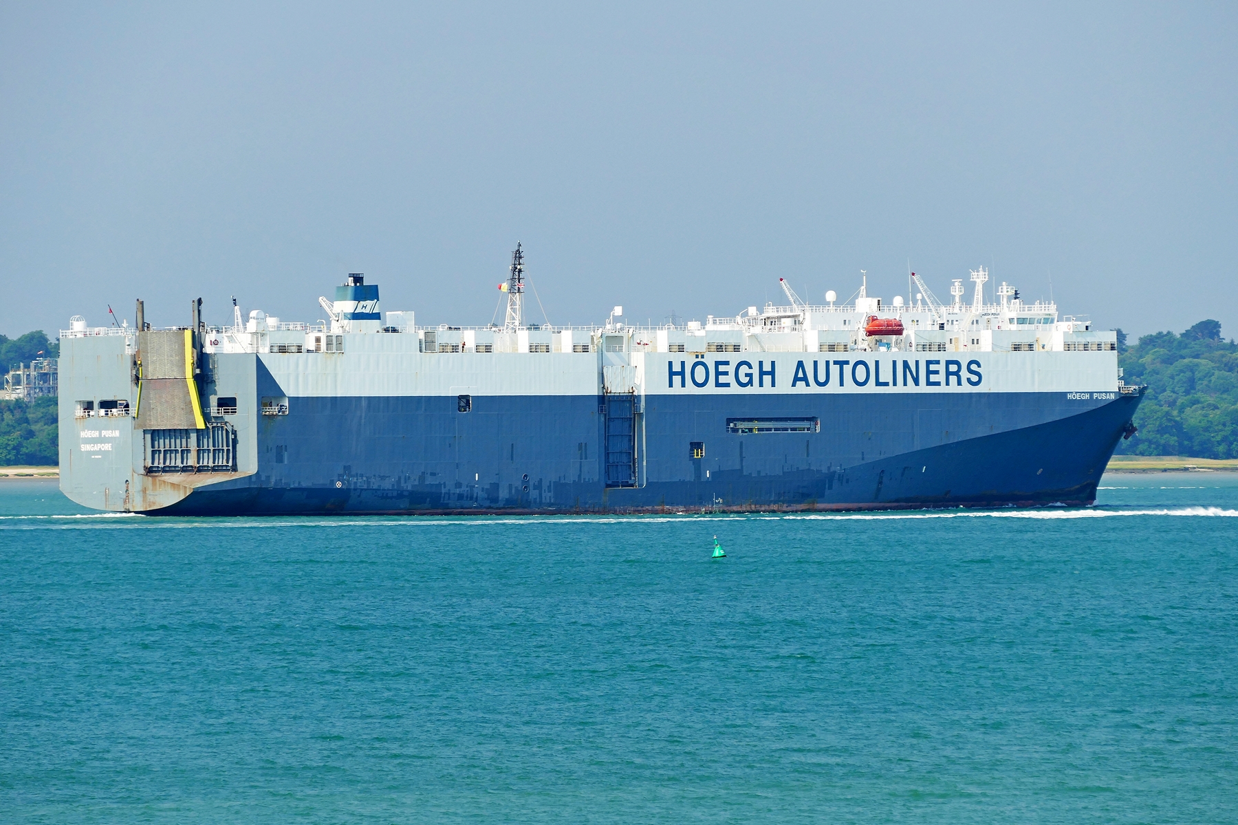 HOEGH PUSAN