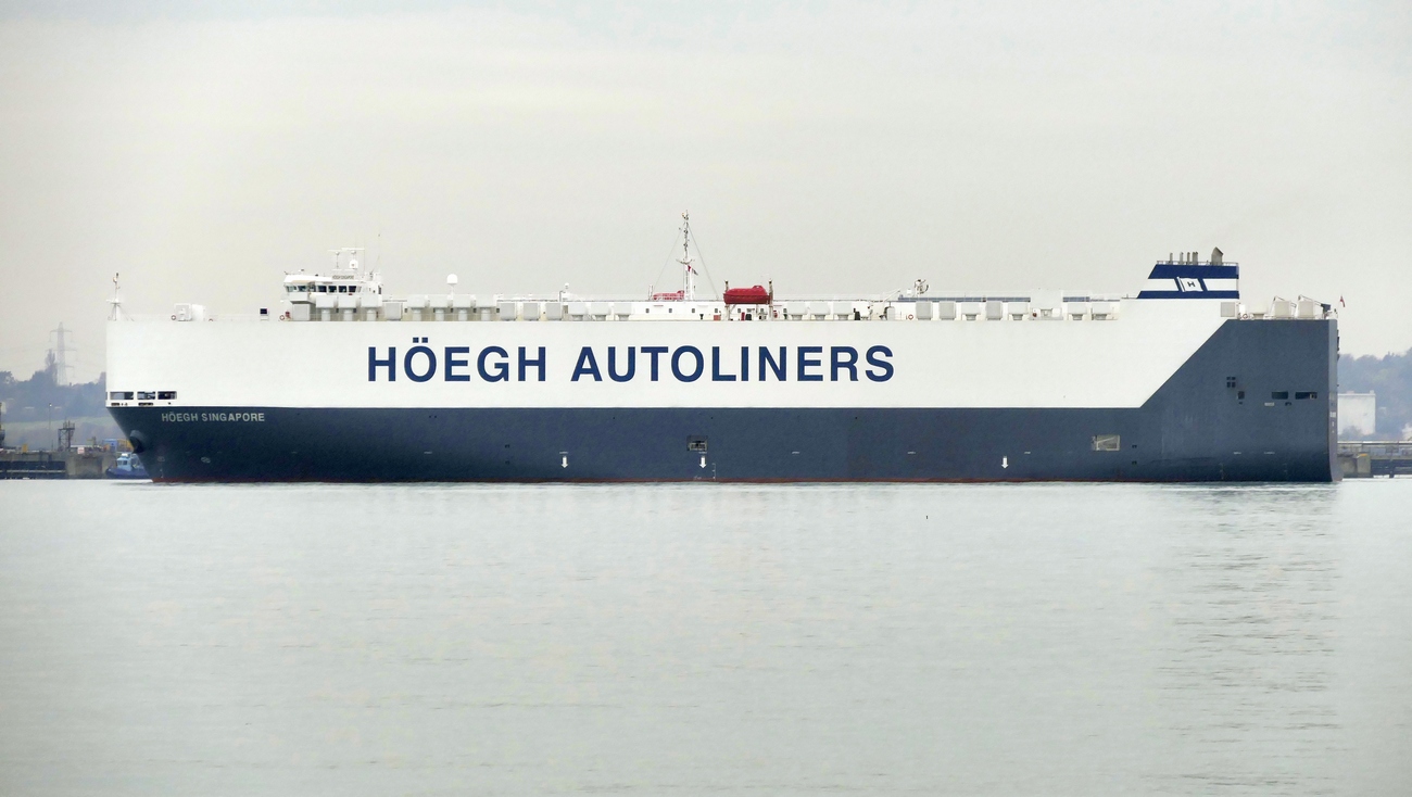 HOEGH SINGAPORE
