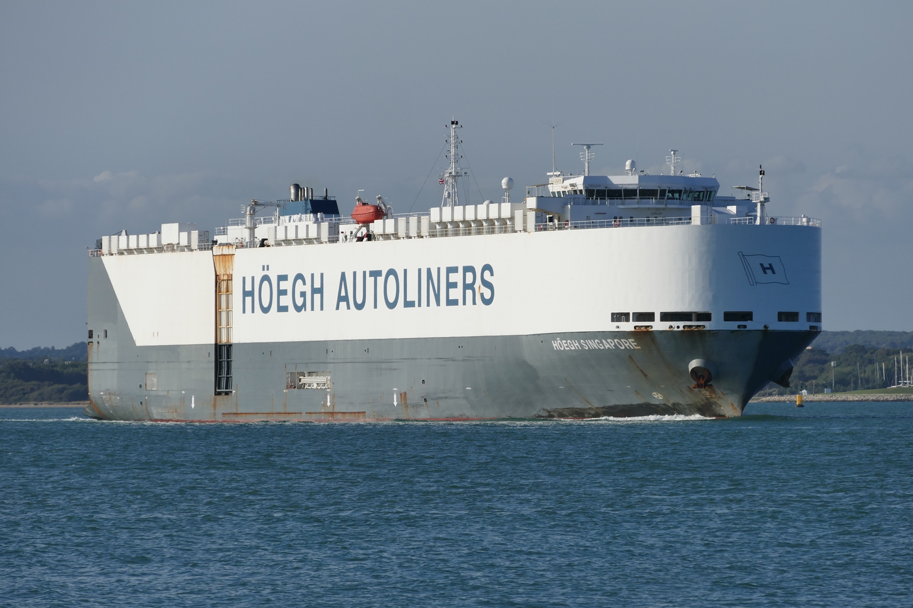 HOEGH SINGAPORE