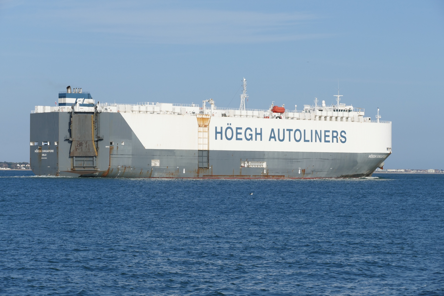 HOEGH SINGAPORE
