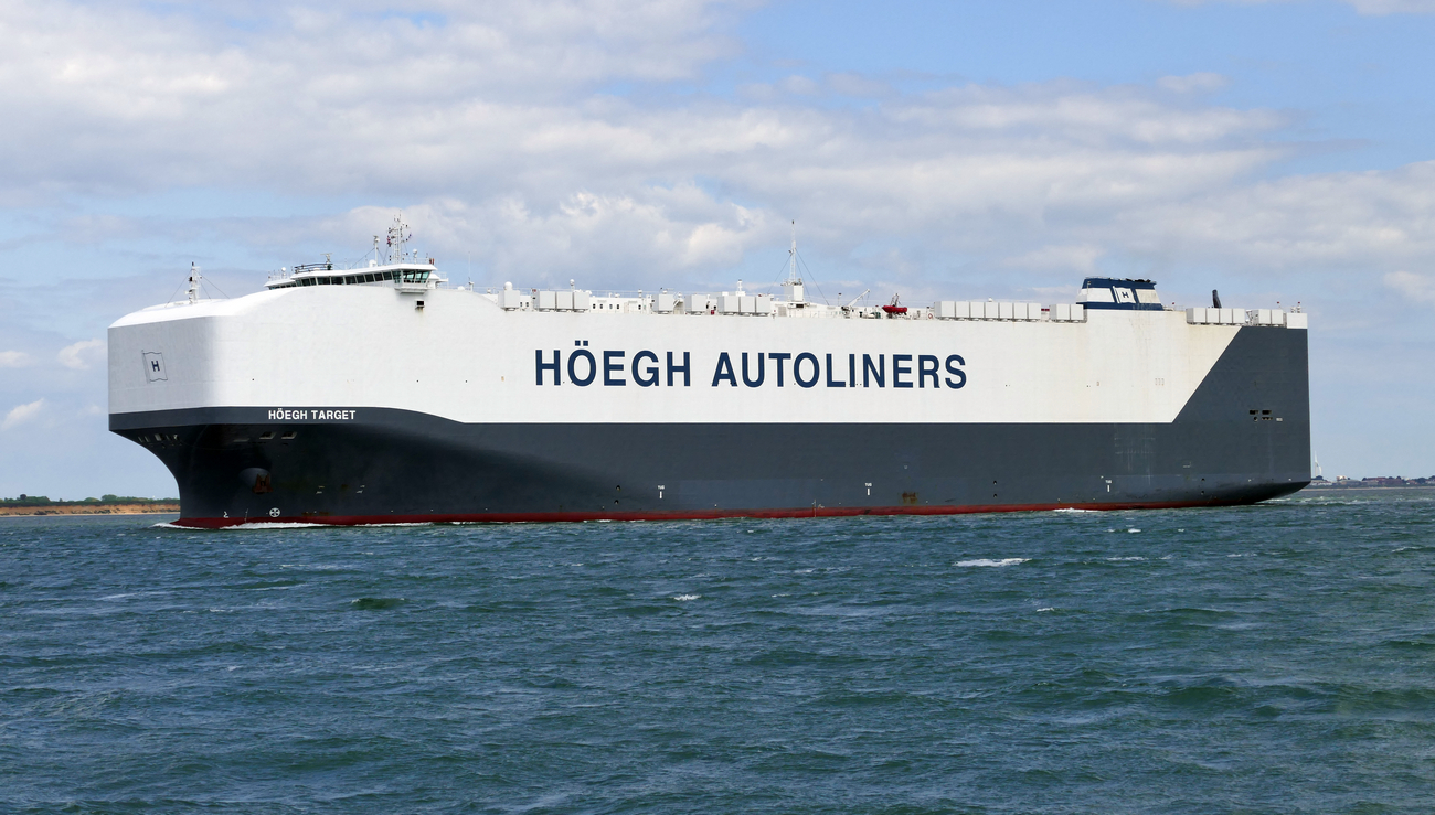 HOEGH TARGET