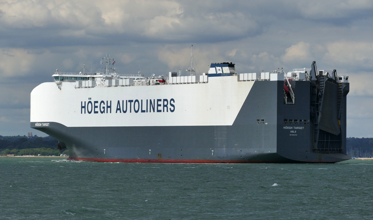 HOEGH TARGET