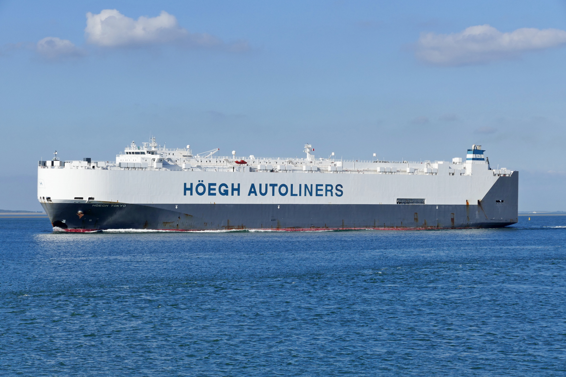 HOEGH TOKYO