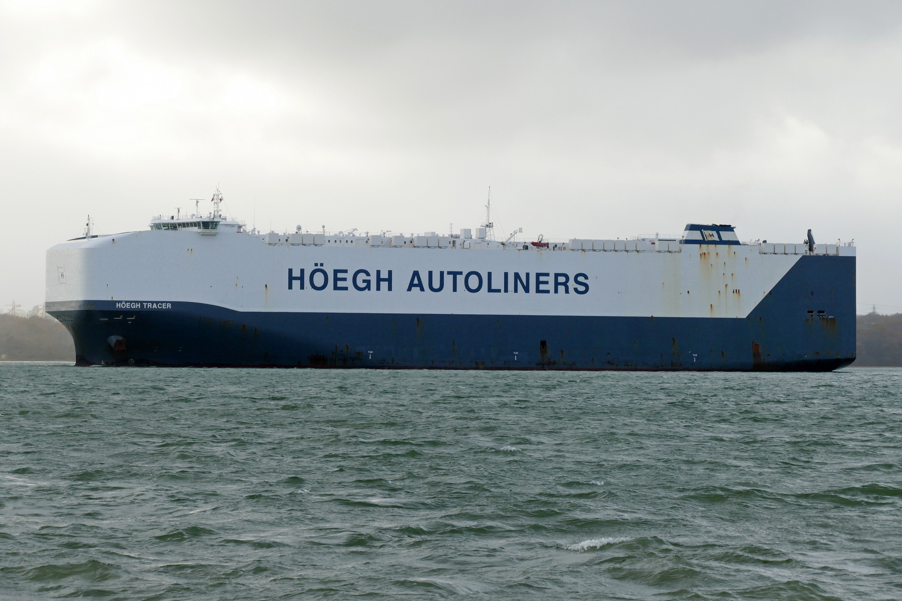 HOEGH TRACER