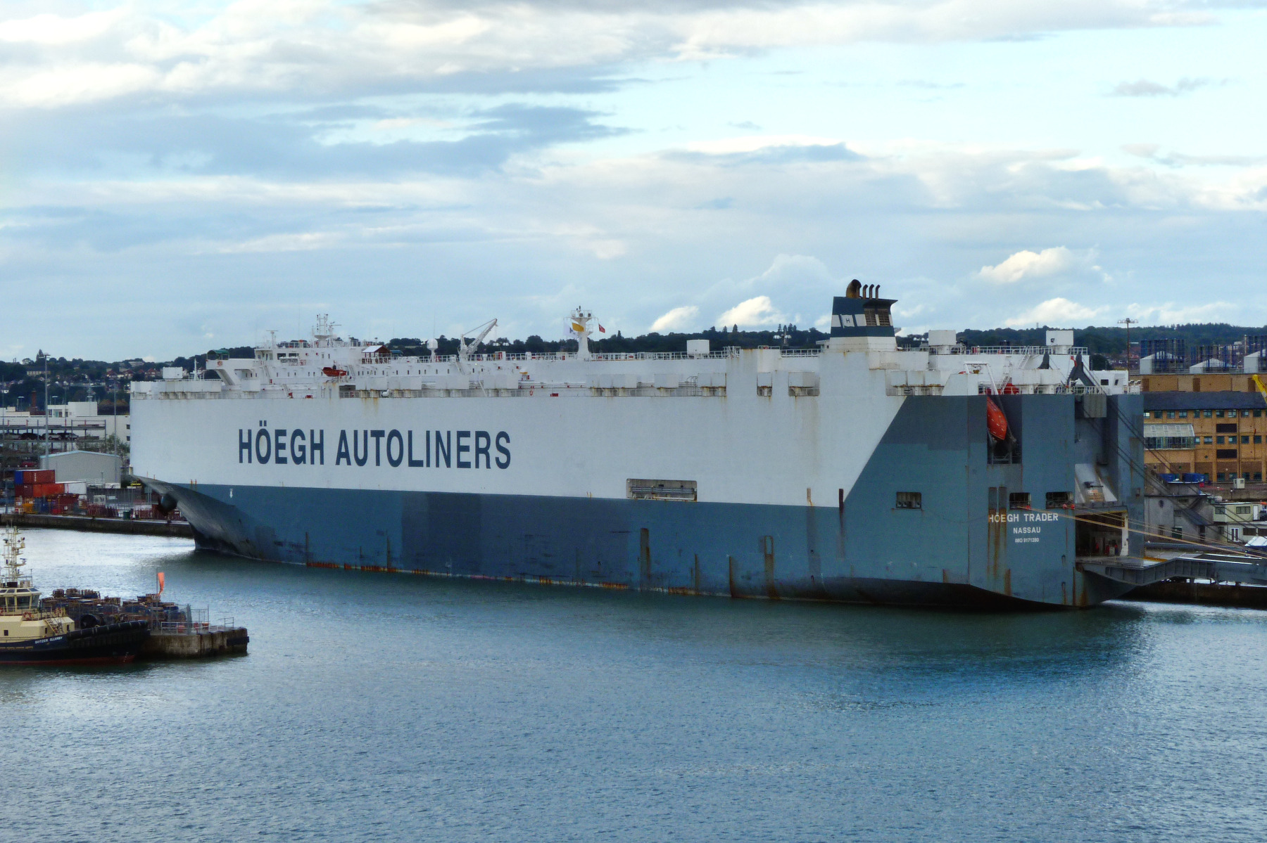 HOEGH TRADER