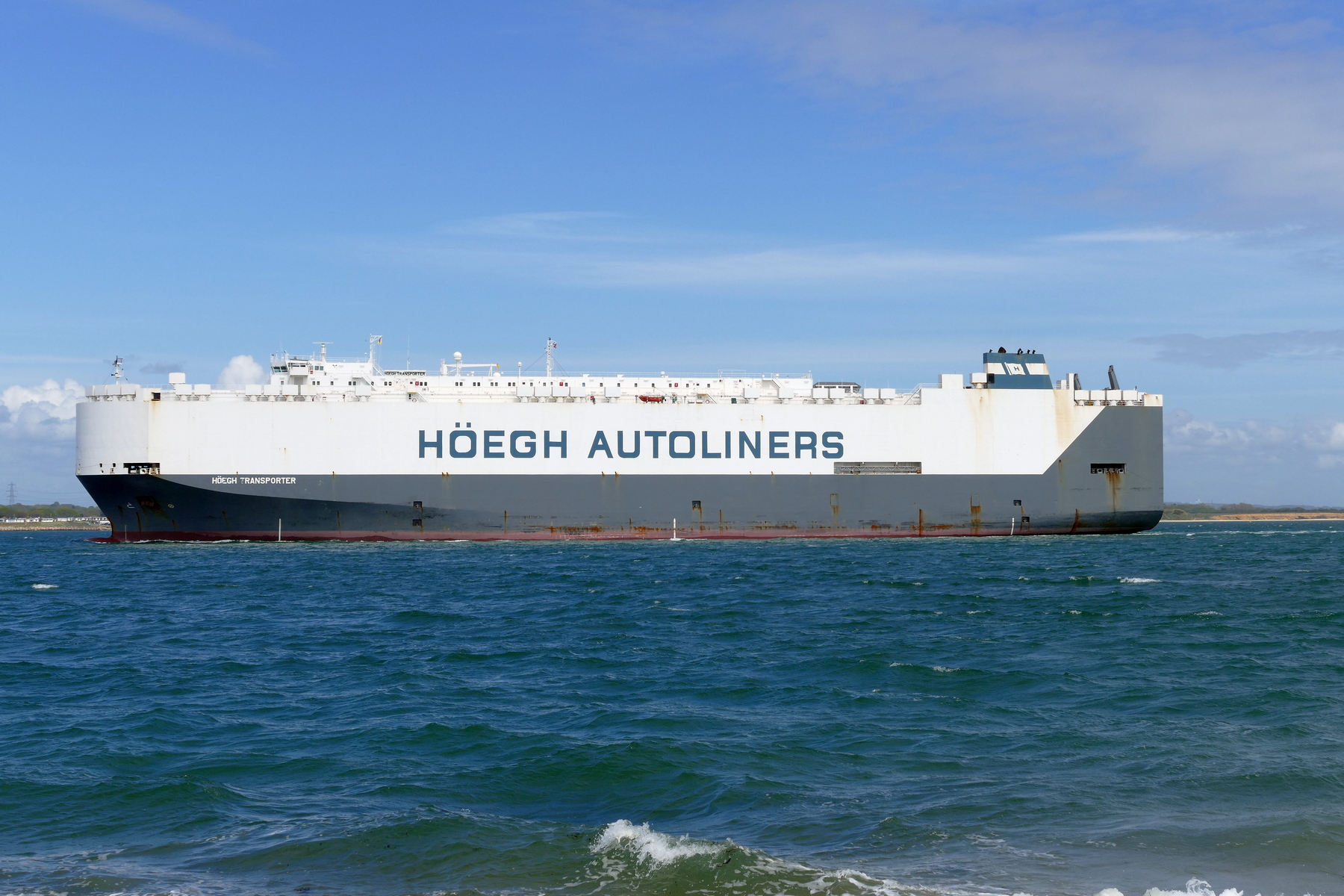 HOEGH TRANSPORTER