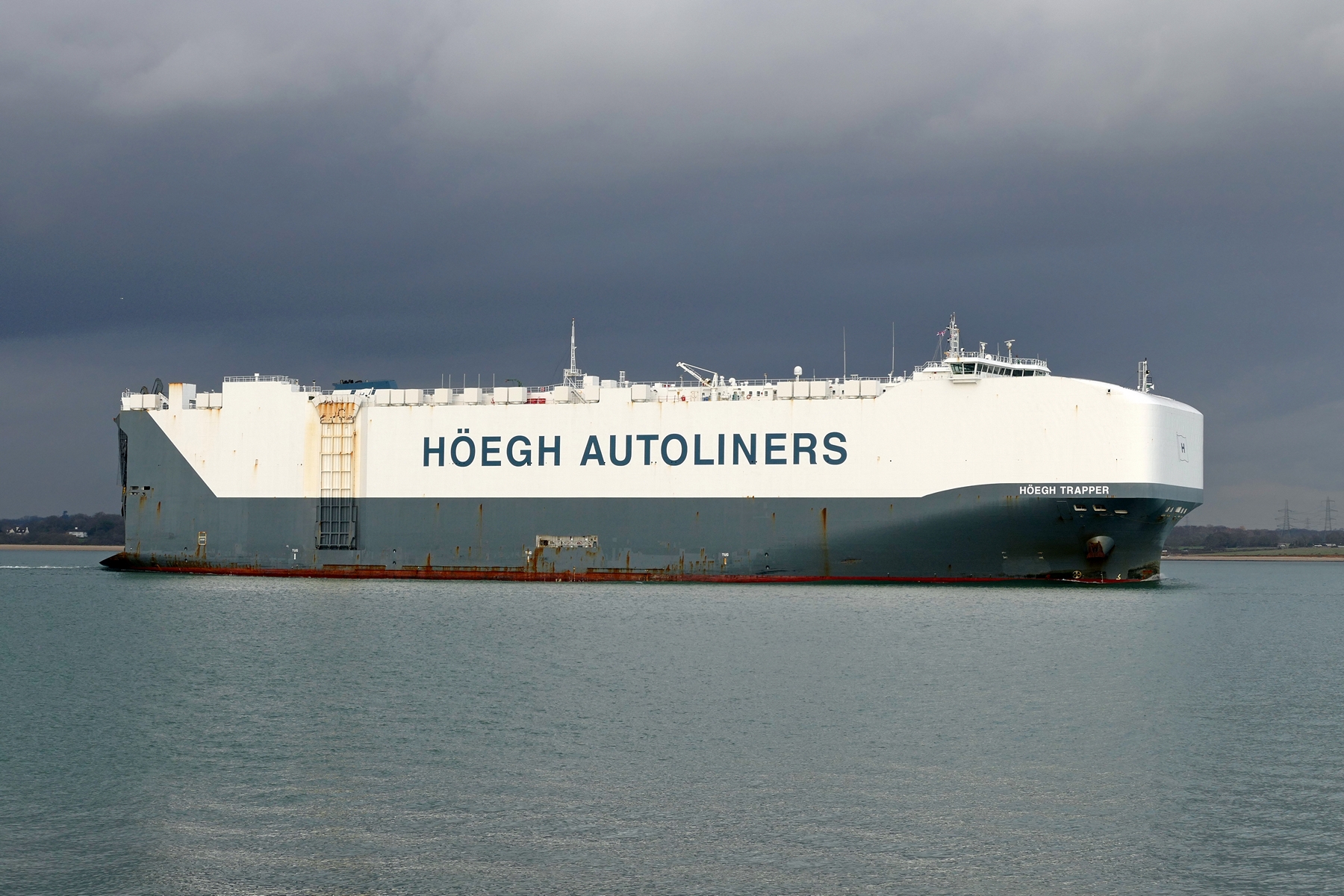 HOEGH TRAPPER