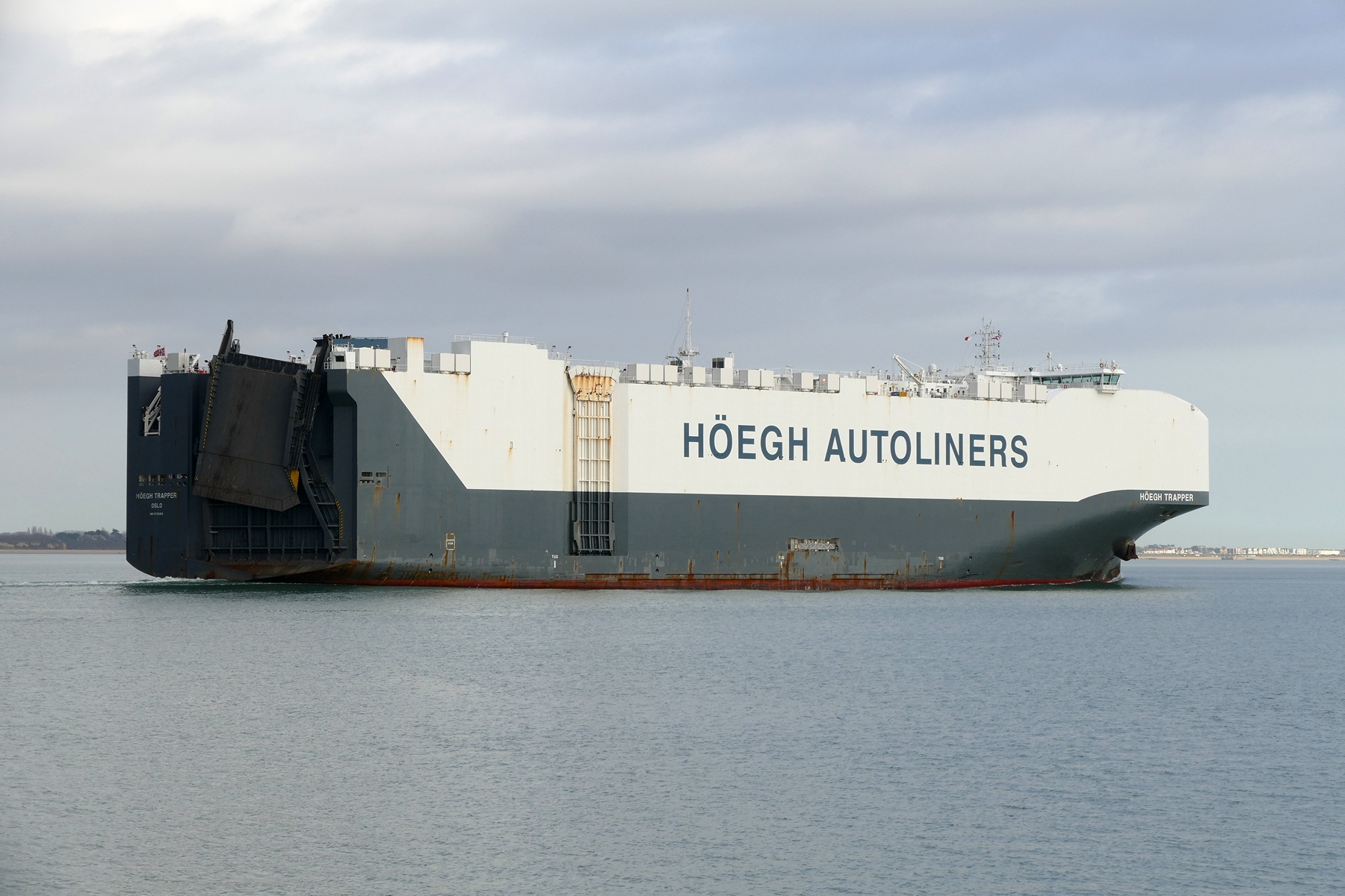 HOEGH TRAPPER
