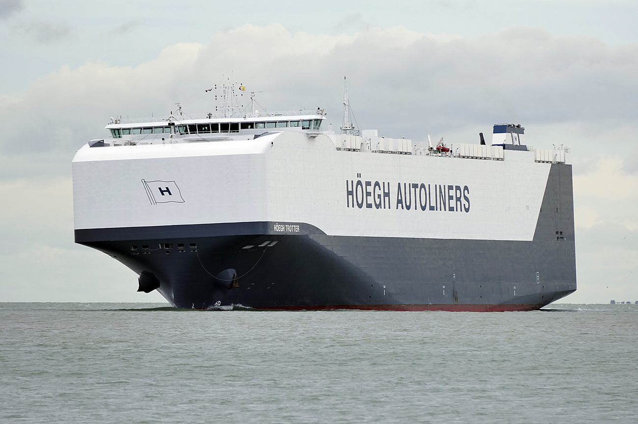 HOEGH TROTTER