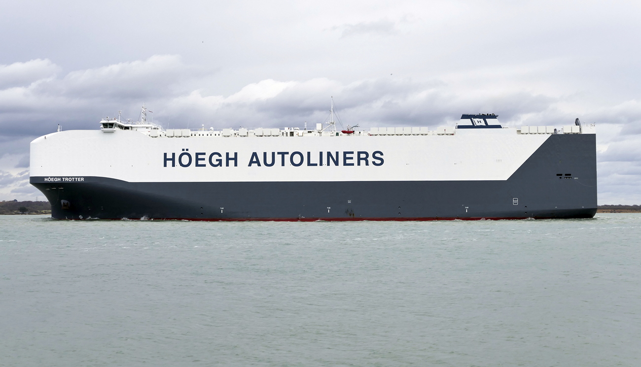 HOEGH TROTTER