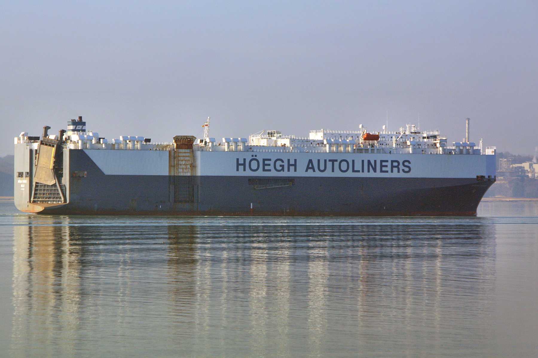 HOEGH TROVE