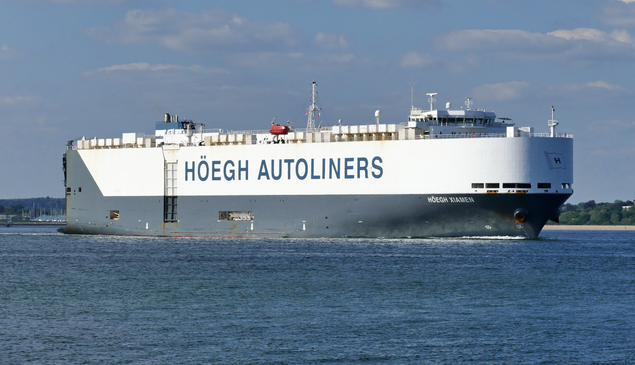 HOEGH XIAMEN