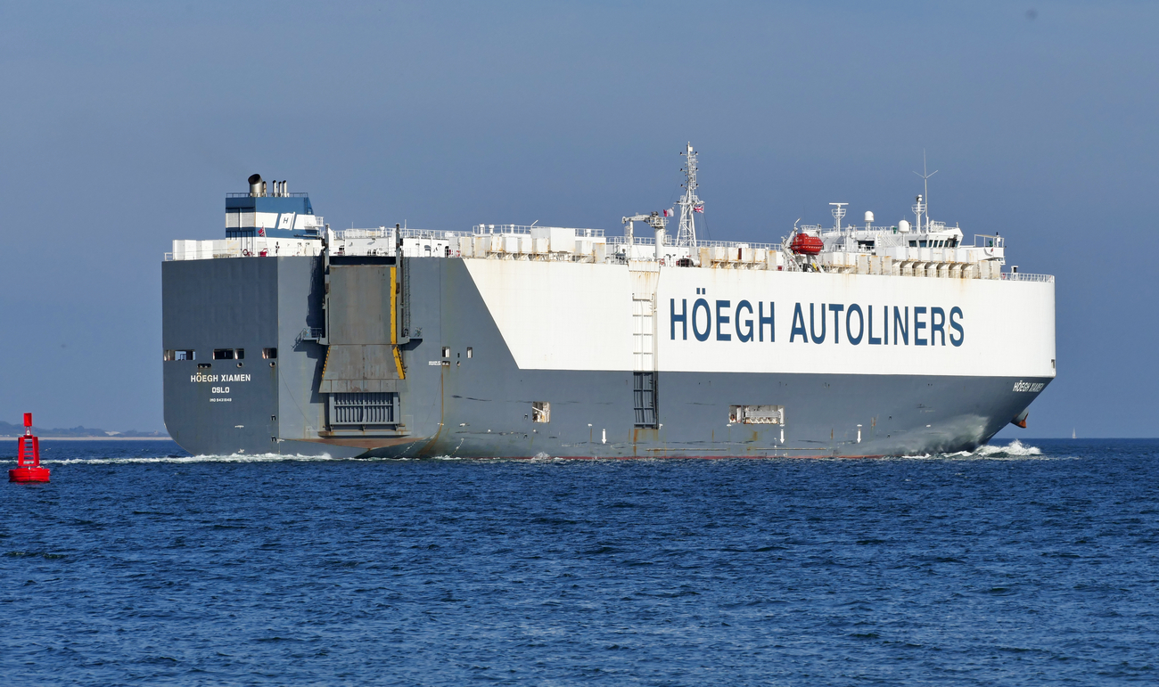 HOEGH XIAMEN