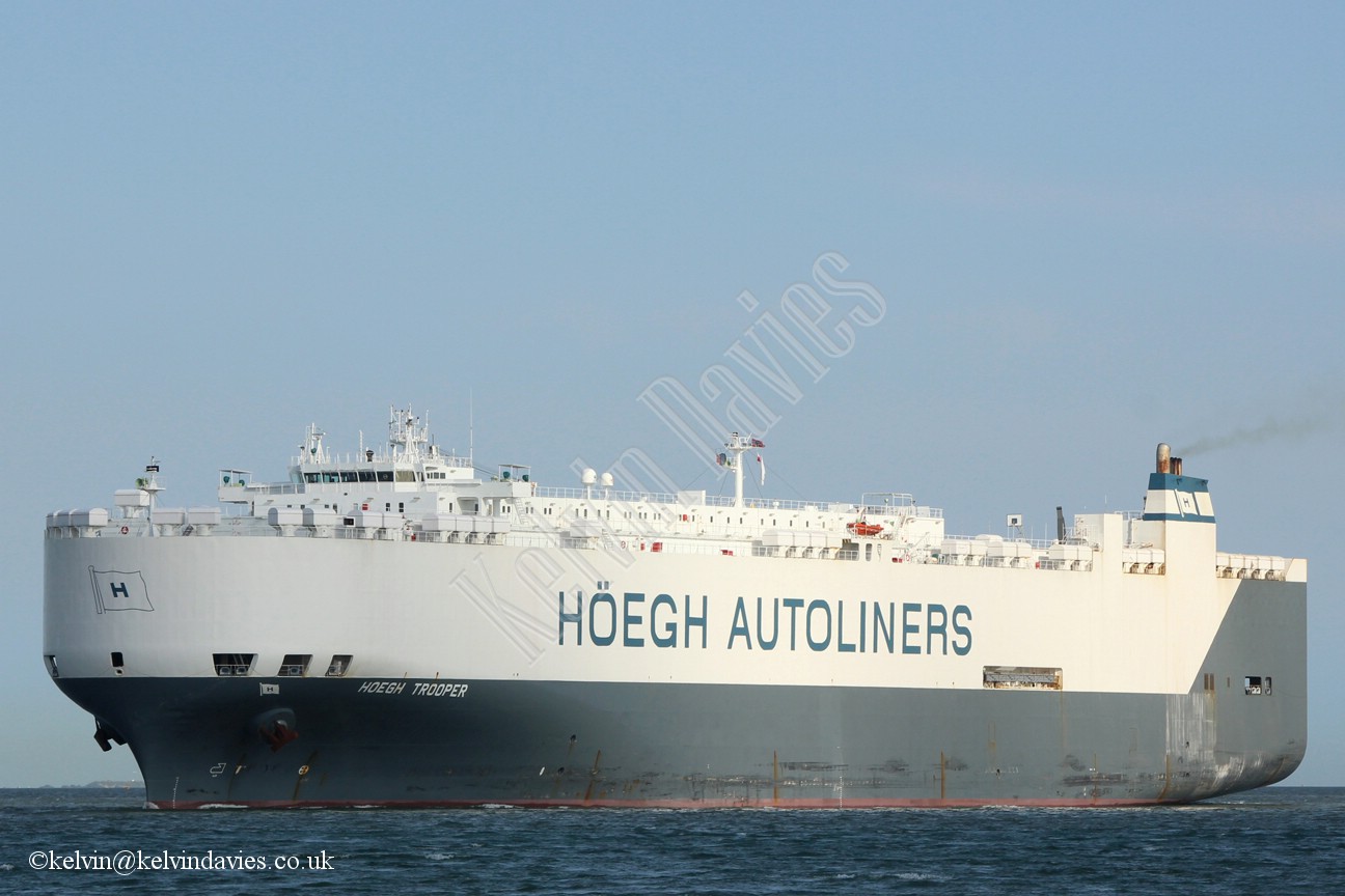 Hoegh Trooper