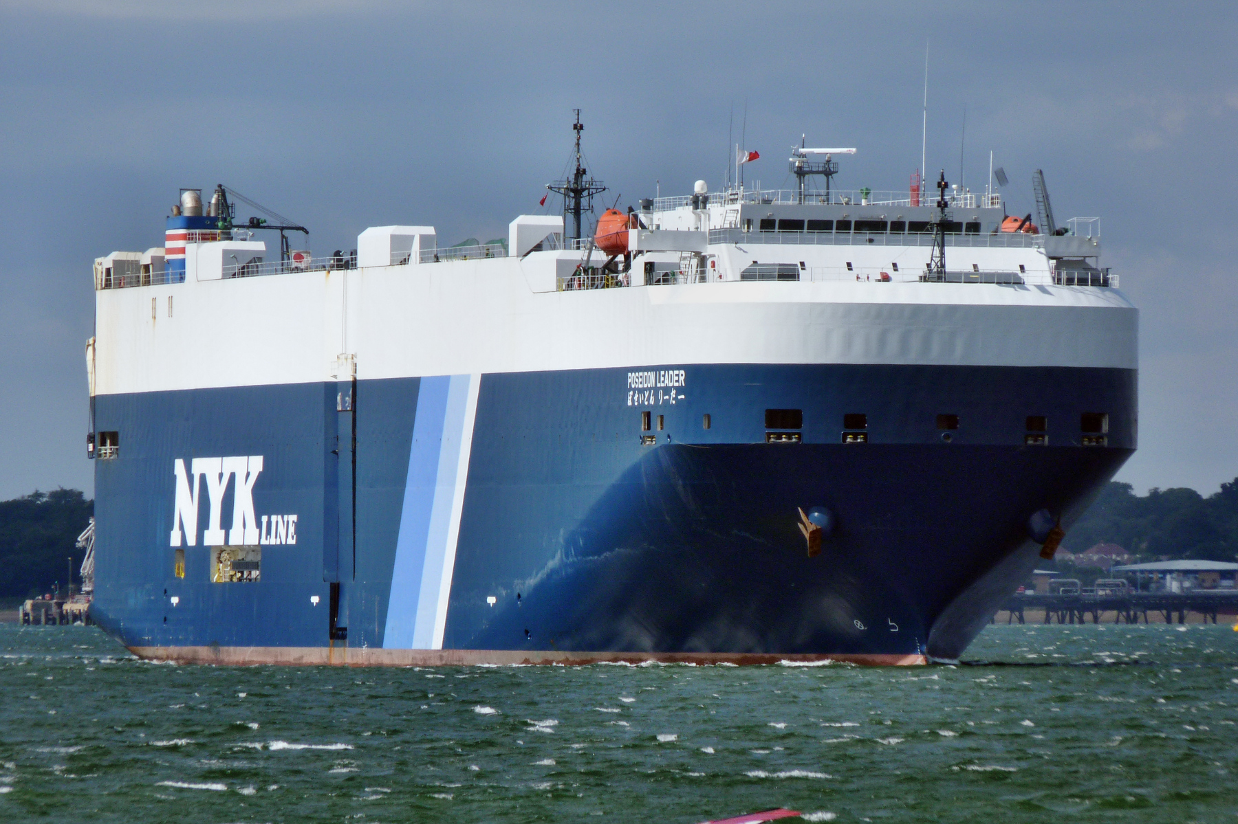 POSEIDON LEADER