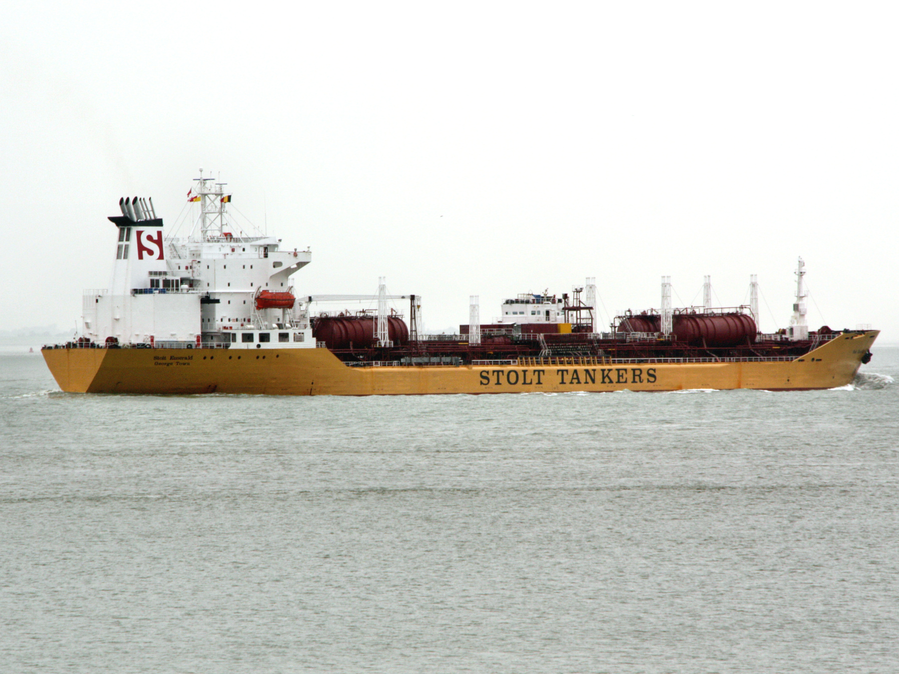 STOLT EMERALD