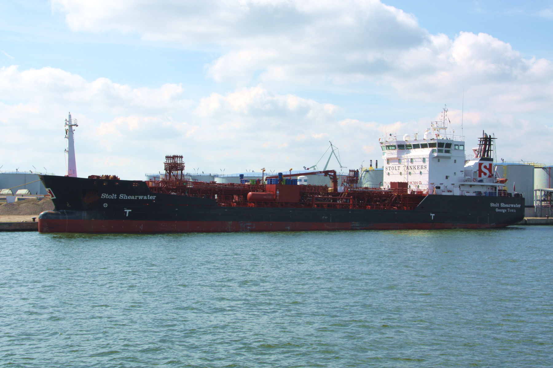 STOLT SHEARWATER