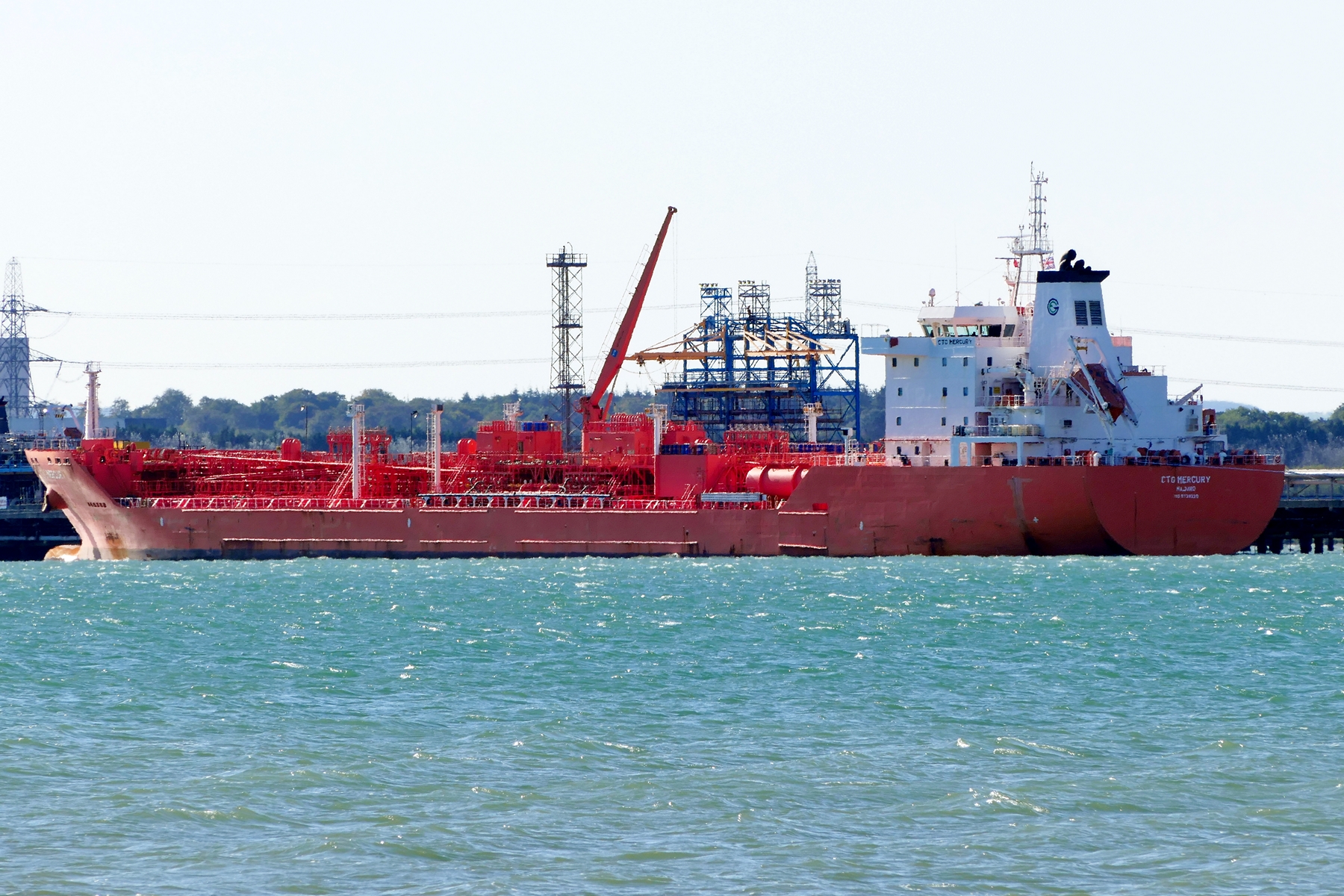 CTG MERCURY
