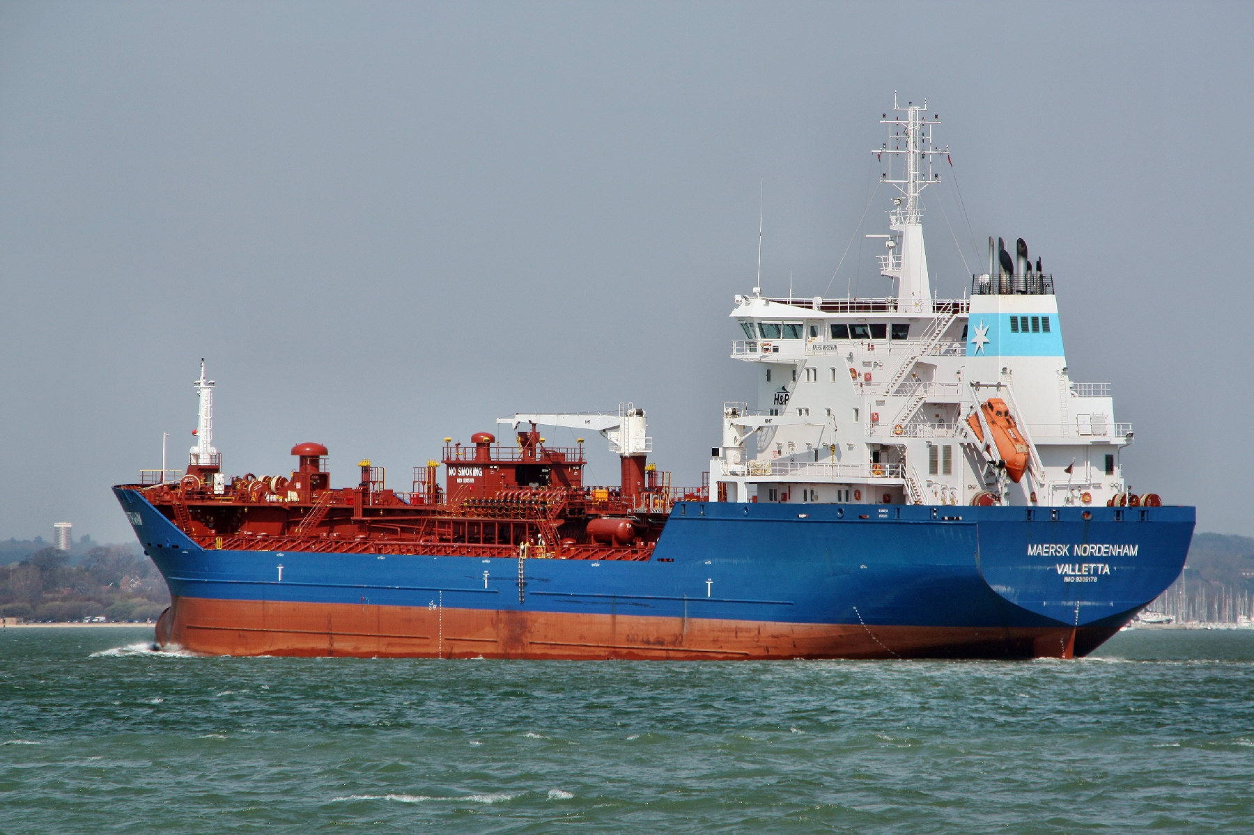 MAERSK NORDENHAM