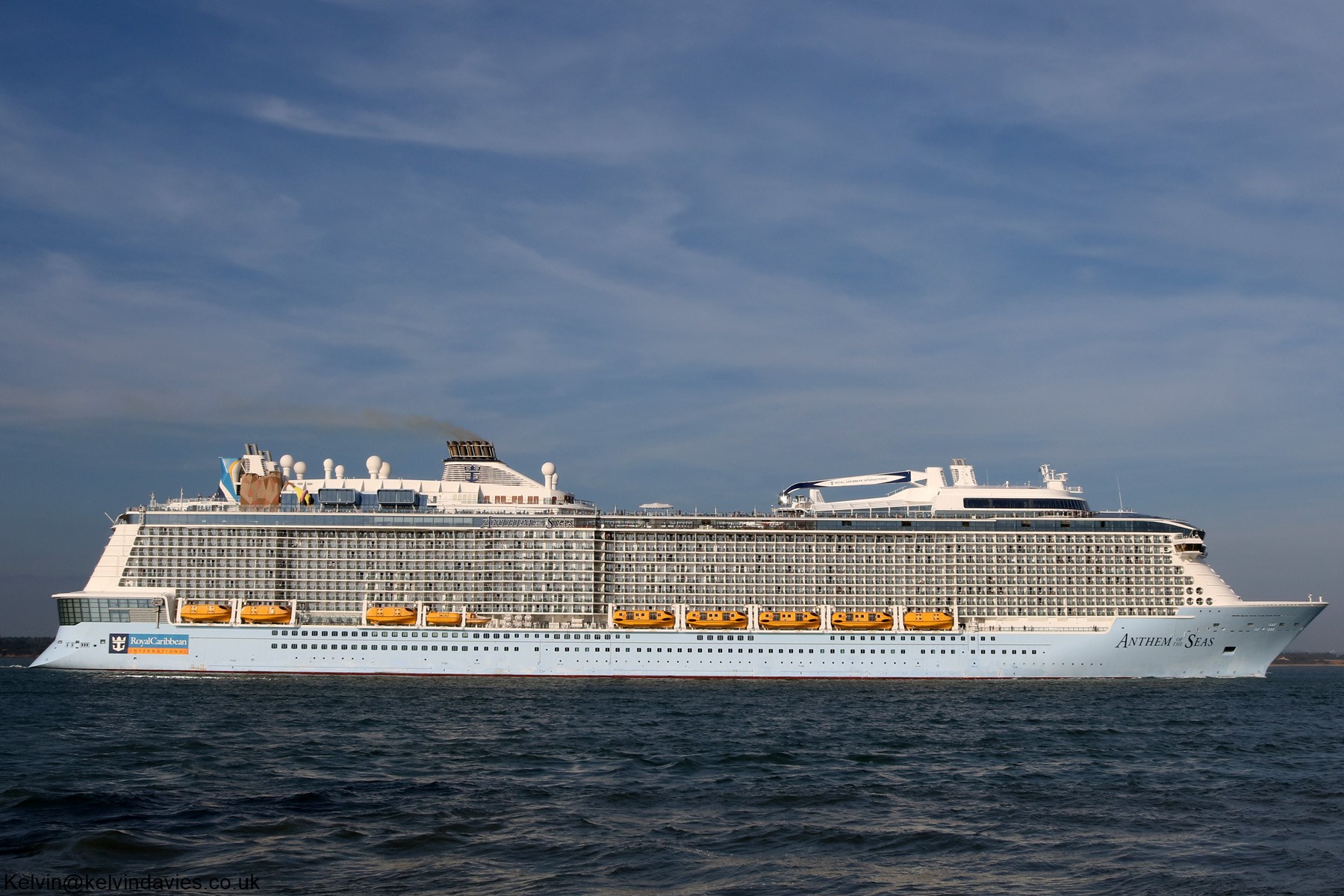 Anthem of the Seas