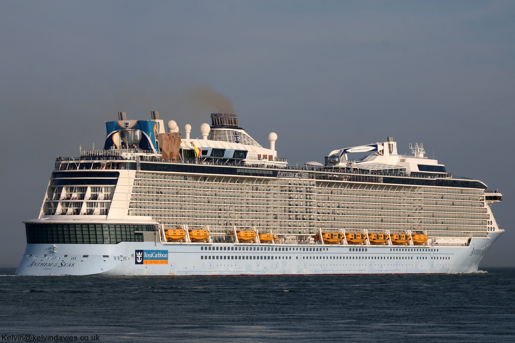 Anthem of the Seas