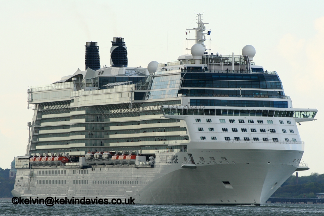 Celebrity Eclipse