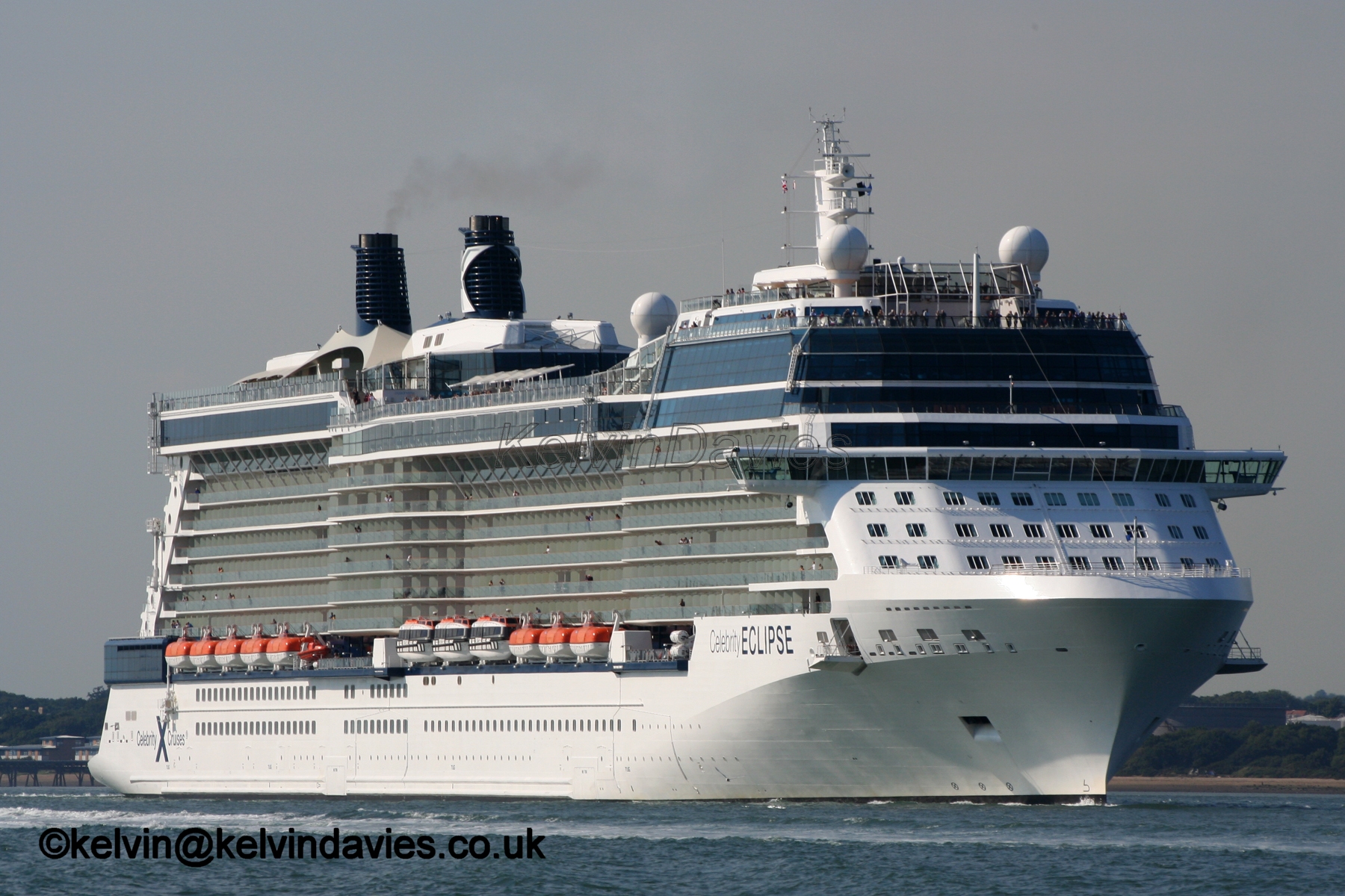 Celebrity Eclipse