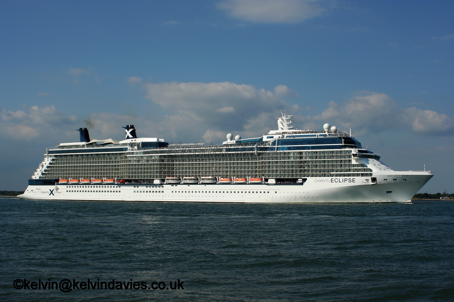 Celebrity Eclipse