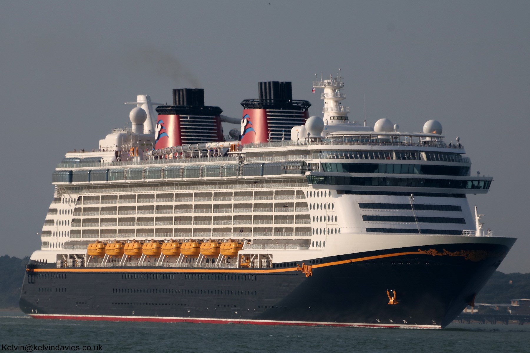 Disney Dream