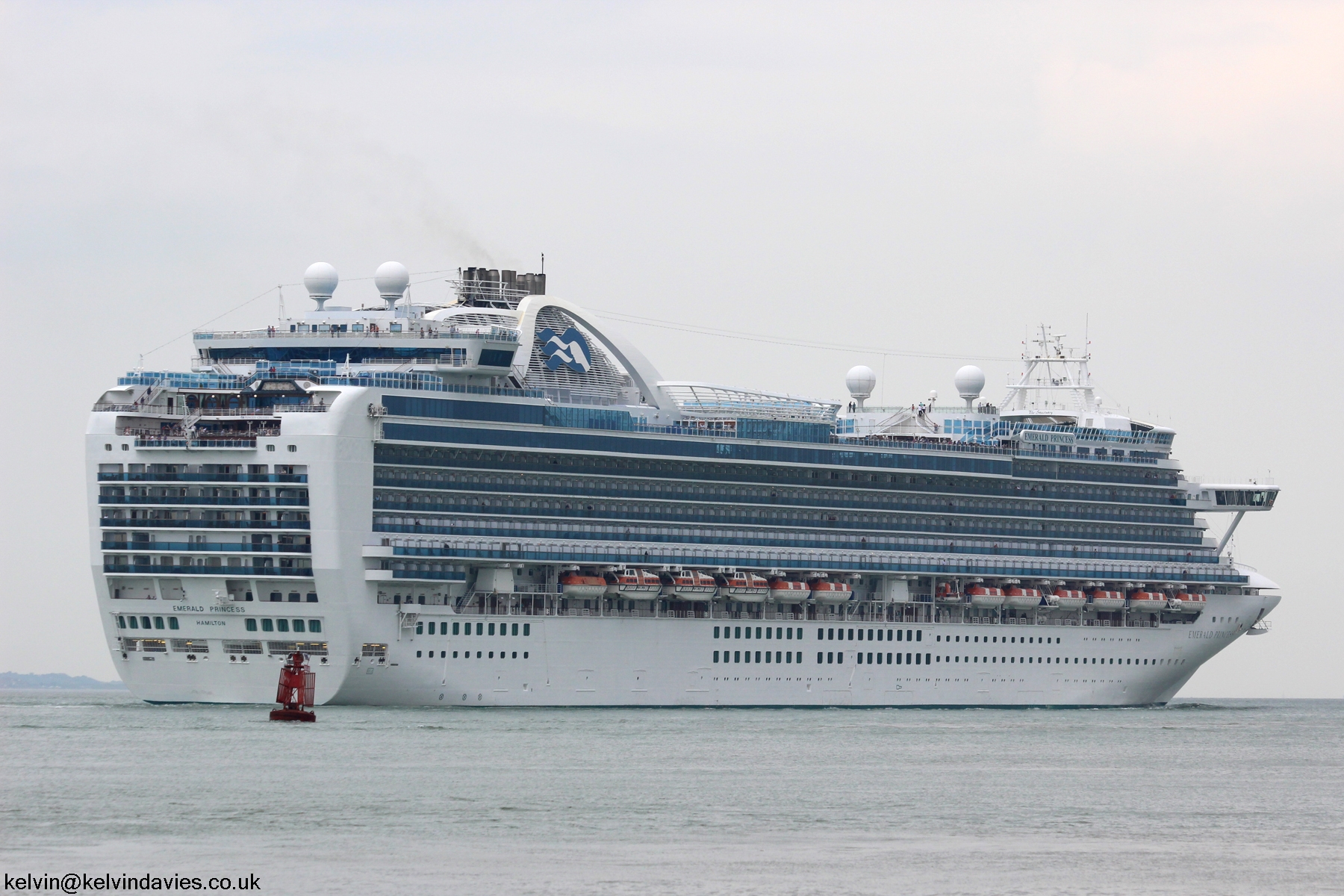 Emerald Princess