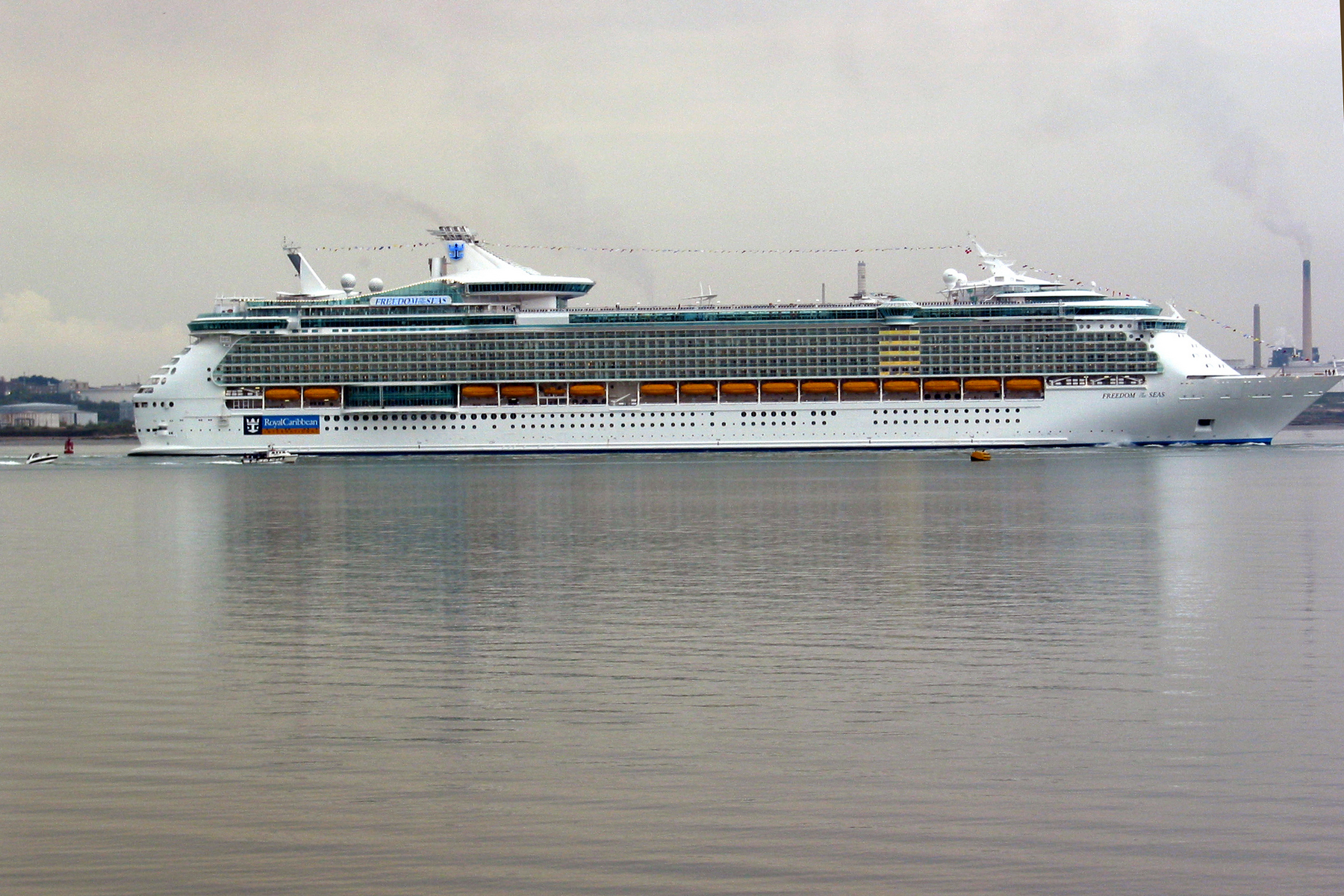 FREEDOM OF THE SEAS
