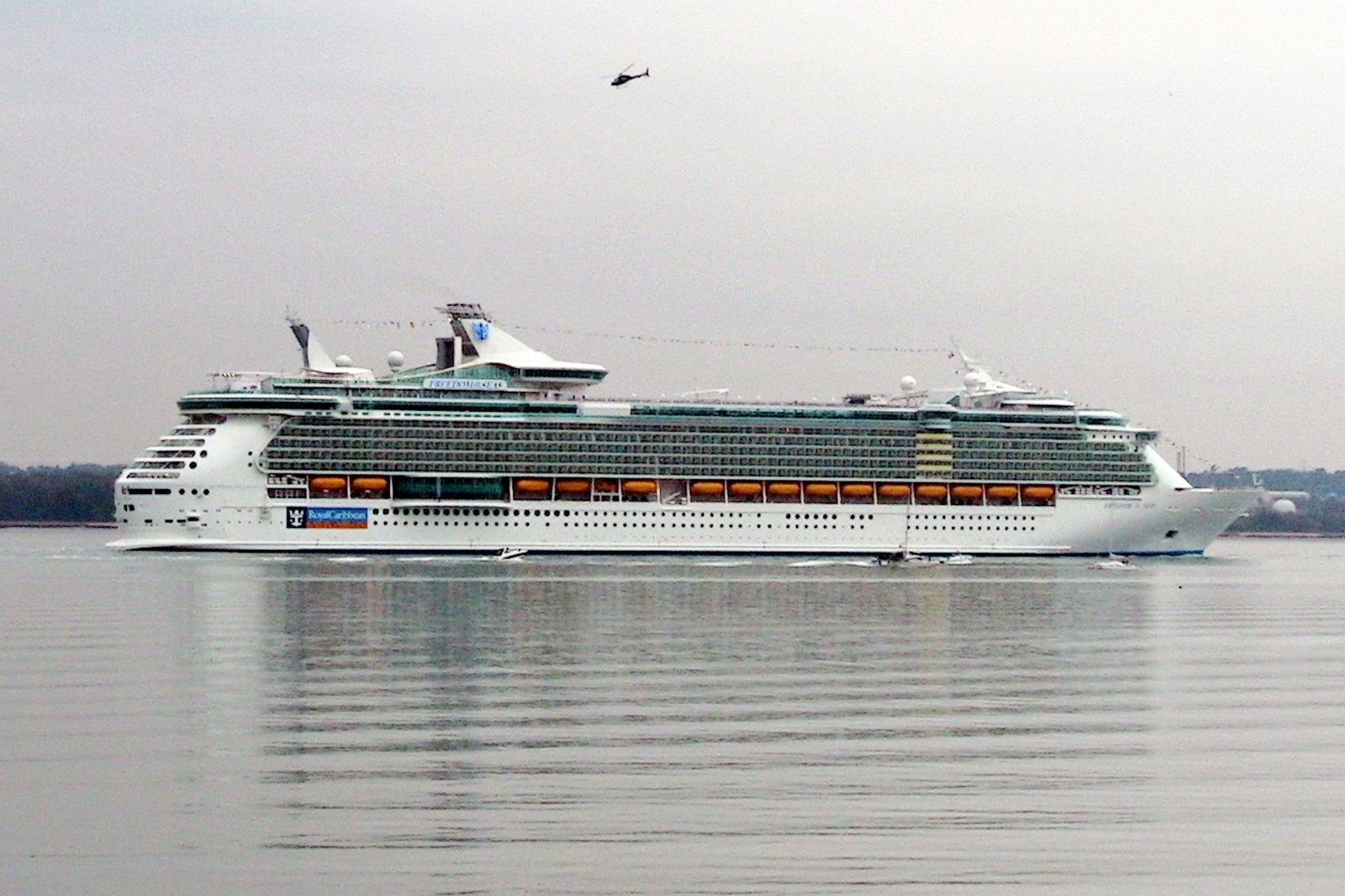 FREEDOM OF THE SEAS
