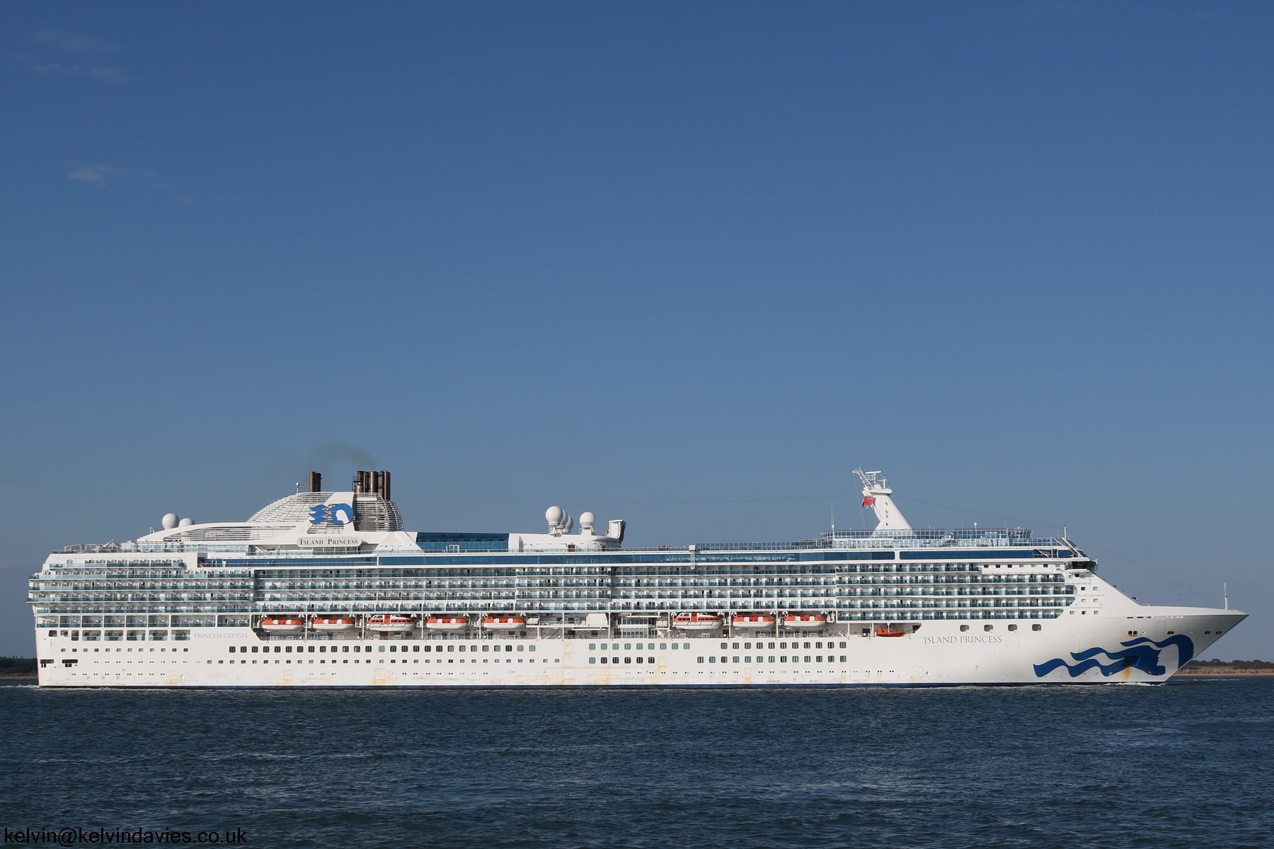 Island Princess