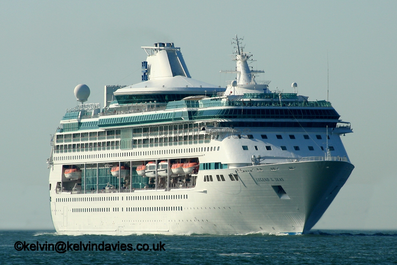 Legend of the Seas